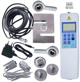 Динамометр с тензометрическим датчиком МЕГЕОН 43003