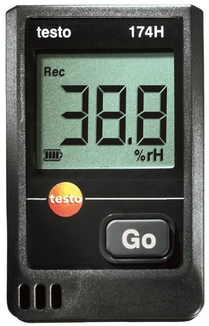 Логгер Testo 174H Логгер Testo 174H