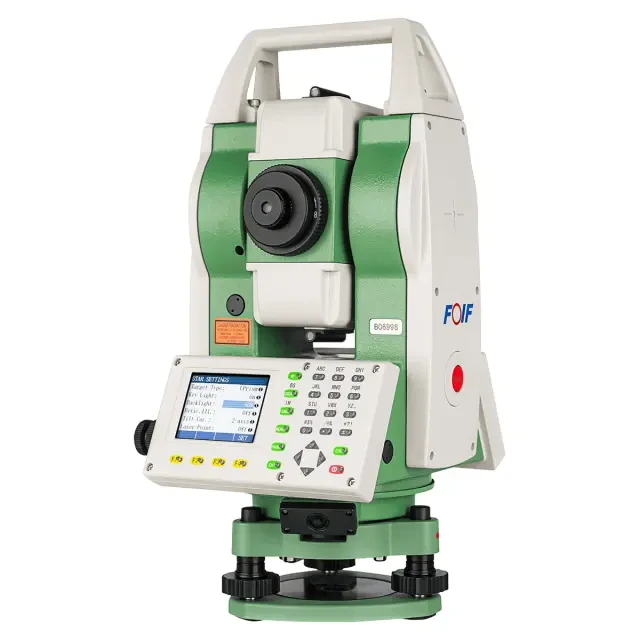 Электронный тахеометр FOIF RTS342N (R1000, 2")