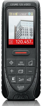 Лазерный дальномер ADA Cosmo 120 Video