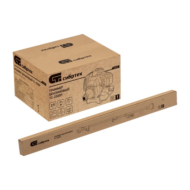 Триммер бензиновый ТС-2500Р Сибртех Триммер бензиновый ТС-2500Р Сибртех