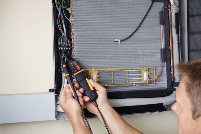 Тестер напряжения Testo 750-1 Тестер напряжения Testo 750-1