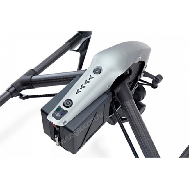 Квадрокоптер DJI Inspire 2 X5S Advanced Kit