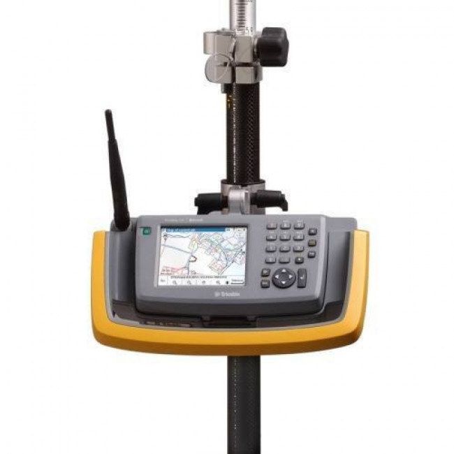 Модем радио (2,4 ГГц) с держателем на вешку для Trimble CU Модем радио (2,4 ГГц) с держателем на вешку для Trimble CU