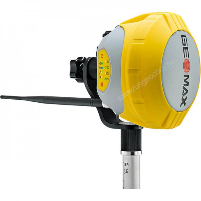 GNSS приёмник GeoMax Zenith35 PRO Base-Rover (GSM-UHF) GNSS приёмник GeoMax Zenith35 PRO Base-Rover (GSM-UHF)