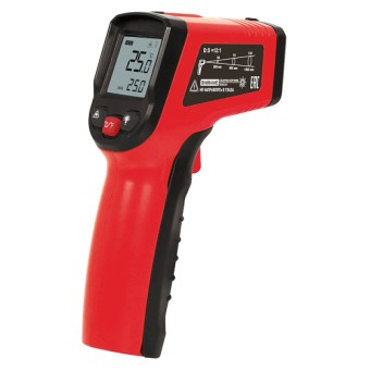 Пирометр RGK PL-7 с поверкой