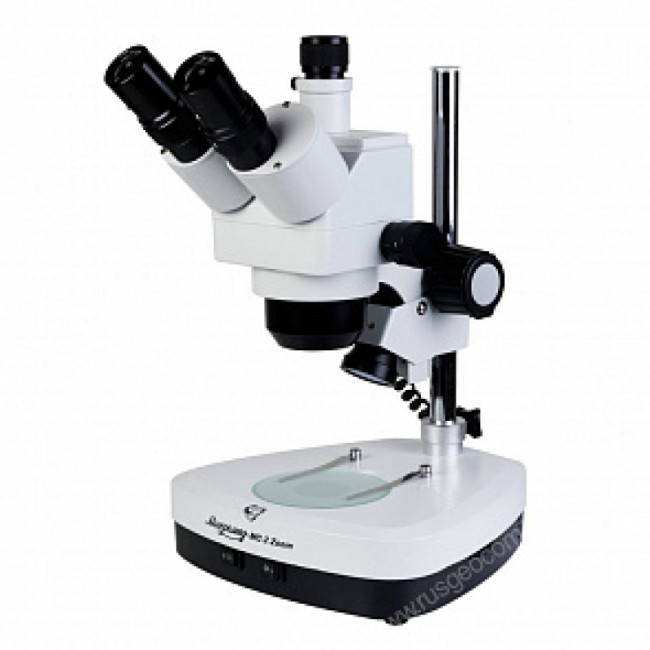 Микроскоп Микромед МС-2-ZOOM вар. 2СR Микроскоп Микромед МС-2-ZOOM вар. 2СR