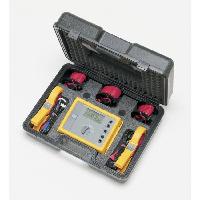 Измеритель сопротивления заземления Fluke 1623 II Kit