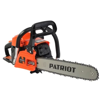 Цепная бензиновая пила Patriot РТ 641