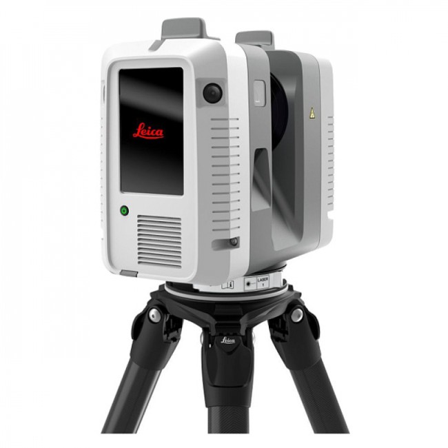 Наземный лазерный сканер Leica RTC360 (комплект) Наземный лазерный сканер Leica RTC360 (комплект)