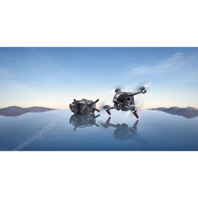 Квадрокоптер DJI FPV Combo Квадрокоптер DJI FPV Combo