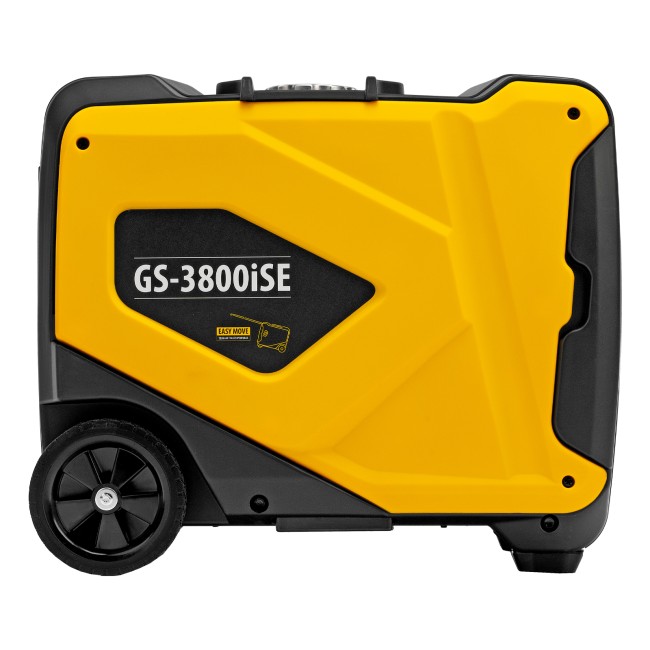 Генератор инверторный GS-3800iSE, 3,8 кВт Denzel Генератор инверторный GS-3800iSE, 3,8 кВт Denzel