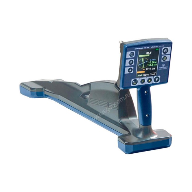 Приемник трассопоисковый Радио-Сервис Сталкер ПТ-24 Приемник трассопоисковый Радио-Сервис Сталкер ПТ-24