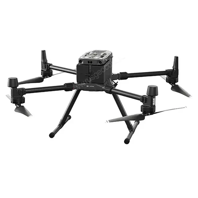 Квадрокоптер с тепловизором DJI Matrice 300 RTK Combo + Zenmuse H20N комплект