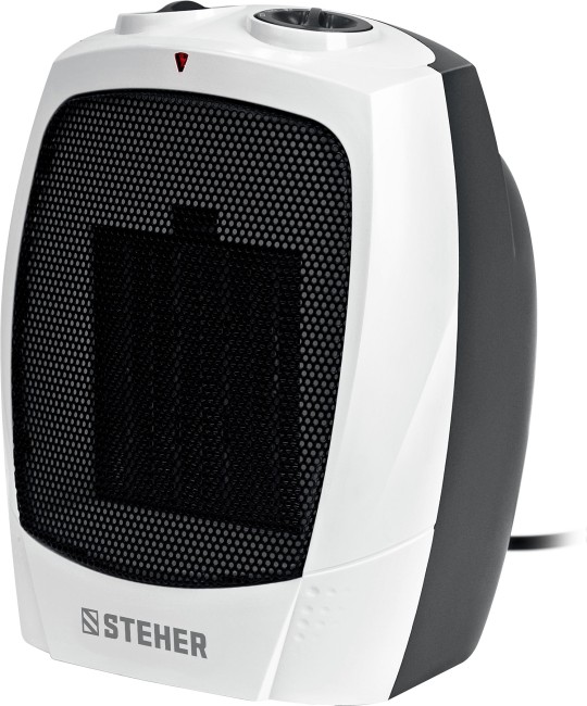 Тепловентилятор, металло-керамический нагревательный элемент SVK-2000 STEHER 2 кВт