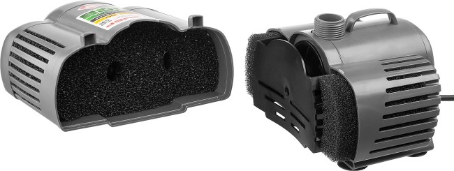 Фонтанный насос для грязной воды ЗНФГ-50-3.4 ЗУБР 85 Вт Фонтанный насос для грязной воды ЗНФГ-50-3.4 ЗУБР 85 Вт