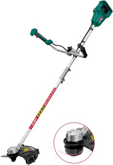 Триммер бесщеточный ТАБ-365 ЗУБР без АКБ Триммер бесщеточный ТАБ-365 ЗУБР без АКБ