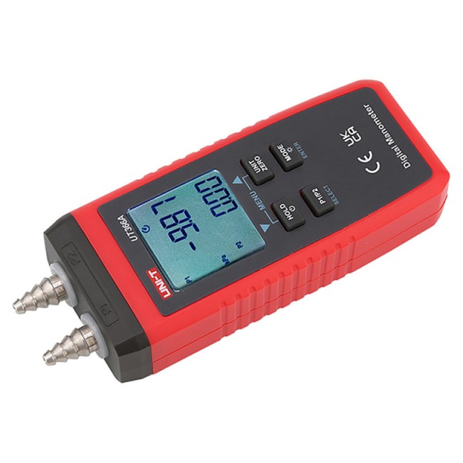 Манометр UNI-T UT366A Манометр UNI-T UT366A