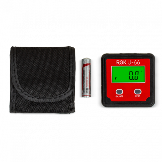 Электронный угломер RGK U-66 Электронный угломер RGK U-66