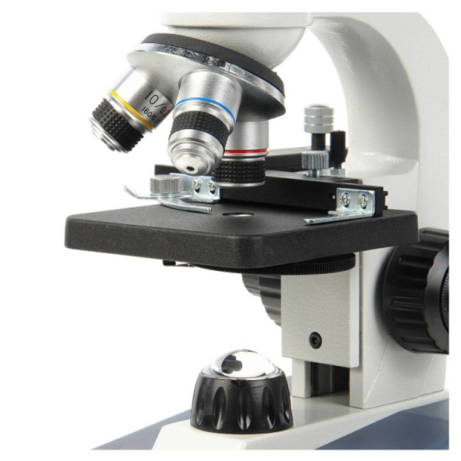 Микроскоп биологический Микромед С-11 (вар. 1М LED)