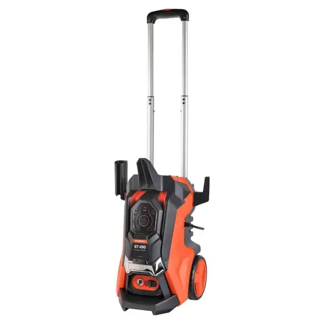 Мойка высокого давления Patriot GT 490 Imperial