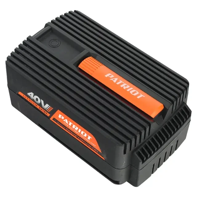 Батарея аккумуляторная Patriot BL 404 (40 В, 4 А*ч) Батарея аккумуляторная Patriot BL 404 (40 В, 4 А*ч)