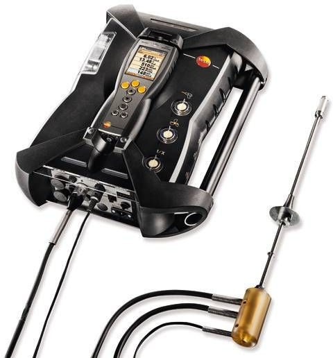 Блок анализатора Testo 350 Блок анализатора Testo 350