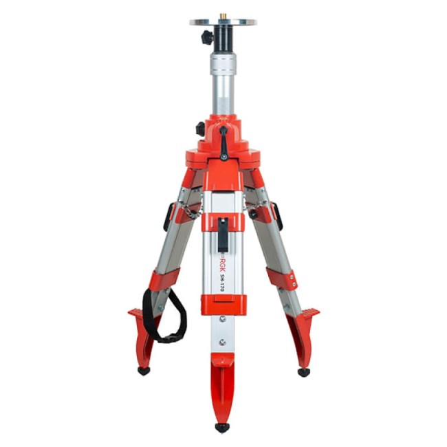 Комплект: ротационный нивелир RGK SP-310 + элевационный штатив RGK SH-170