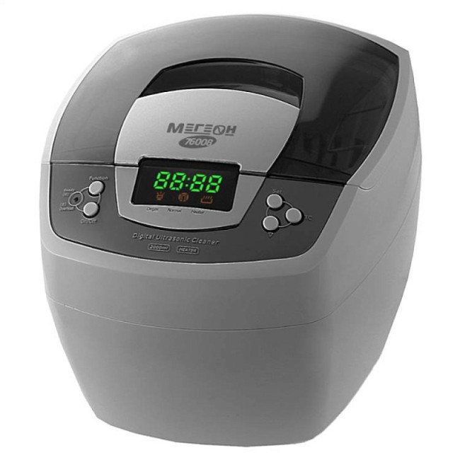 Ультразвуковая ванна МЕГЕОН 76008 Ультразвуковая ванна МЕГЕОН 76008