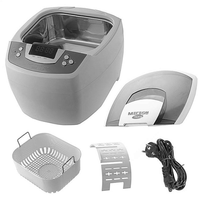 Ультразвуковая ванна МЕГЕОН 76008 Ультразвуковая ванна МЕГЕОН 76008