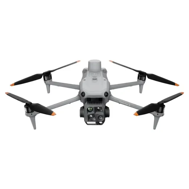 Квадрокоптер DJI Matrice 4 Thermal Квадрокоптер DJI Matrice 4 Thermal