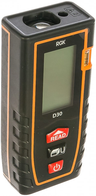 Лазерный дальномер RGK D30 Лазерный дальномер RGK D30