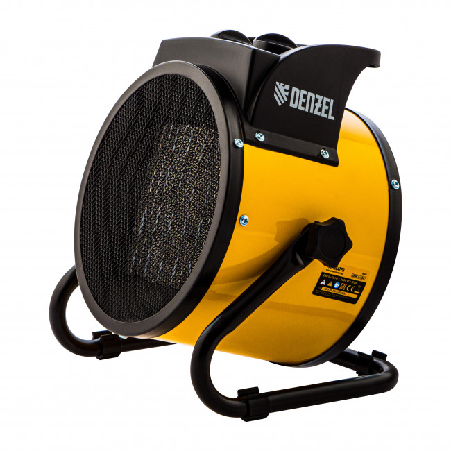 Тепловая пушка (тепловентилятор) DHC 3-150 3 кВт Denzel