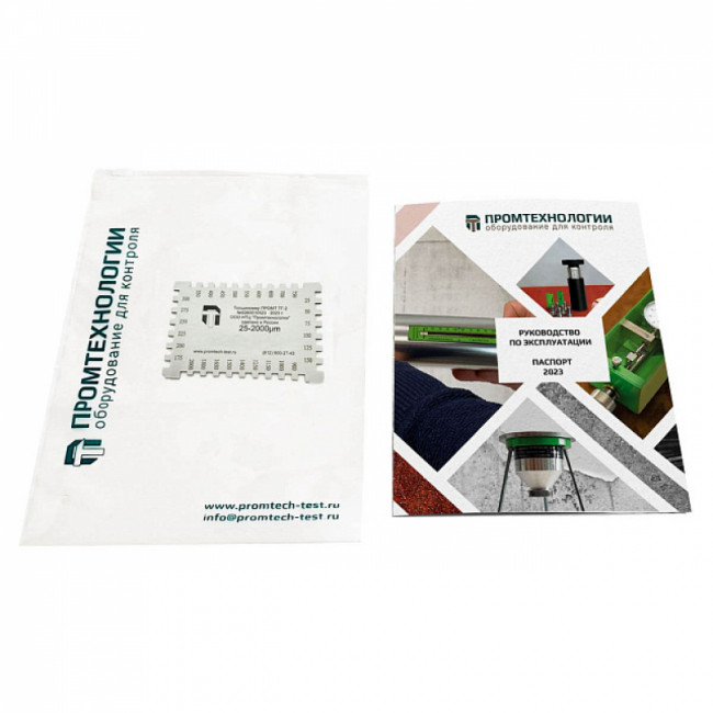 Толщиномер-гребенка ПРОМТ ТГ-2 Толщиномер-гребенка ПРОМТ ТГ-2