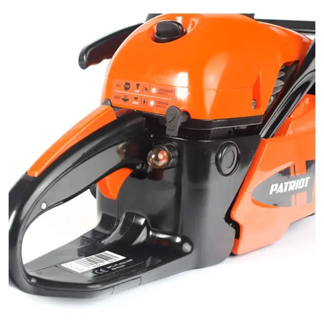 Цепная бензиновая пила Patriot PT 4518 Imperial Цепная бензиновая пила Patriot PT 4518 Imperial