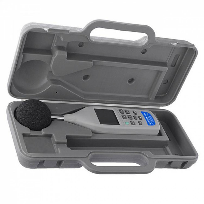 Чувствительный шумомер МЕГЕОН 92018 Чувствительный шумомер МЕГЕОН 92018