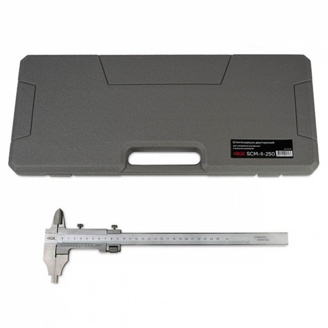 Штангенциркуль RGK SCM-II-250 Штангенциркуль RGK SCM-II-250