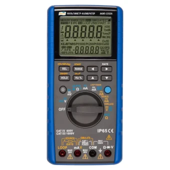Мультиметр-калибратор АКИП-2202А Мультиметр-калибратор АКИП-2202А