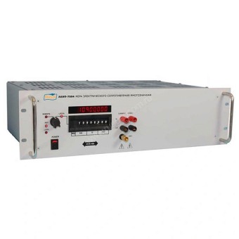 Мера сопротивления АКИП-7504/6 Мера сопротивления АКИП-7504/6