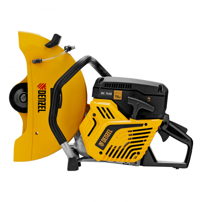 Бензорез МС-7440 диаметр диска 400 DENZEL Бензорез МС-7440 диаметр диска 400 DENZEL