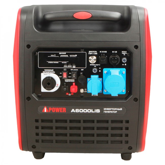 Инверторный бензиновый генератор A-iPower A6000LiS Инверторный бензиновый генератор A-iPower A6000LiS