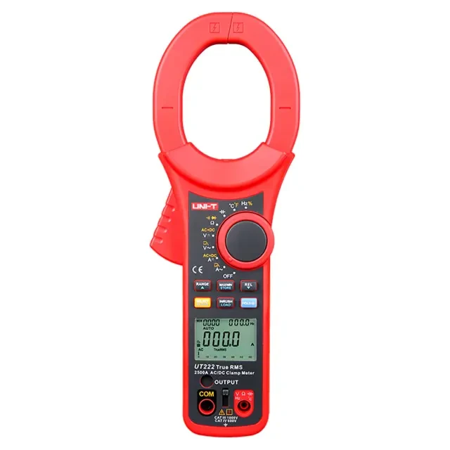Токовые клещи UNI-T UT222 Токовые клещи UNI-T UT222