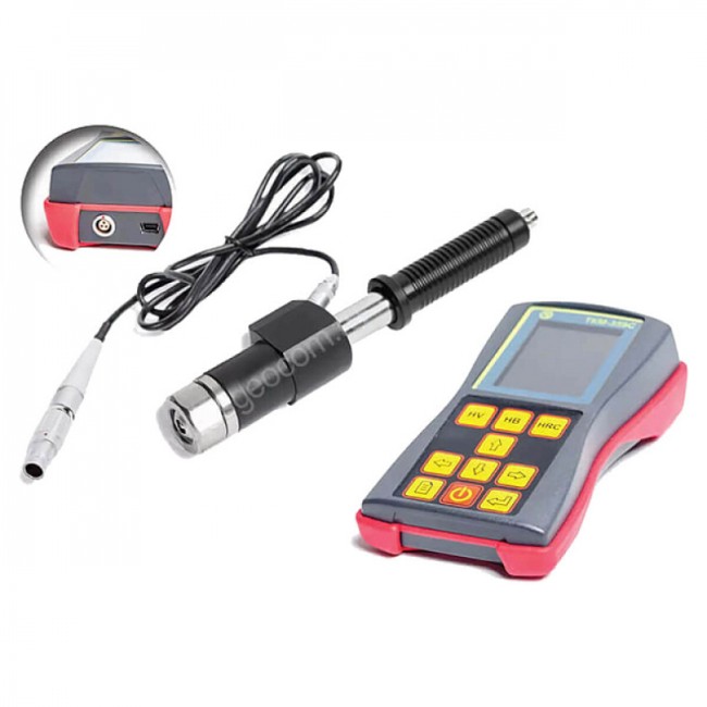 Твердомер ТКМ-359C комплект "Максимум"