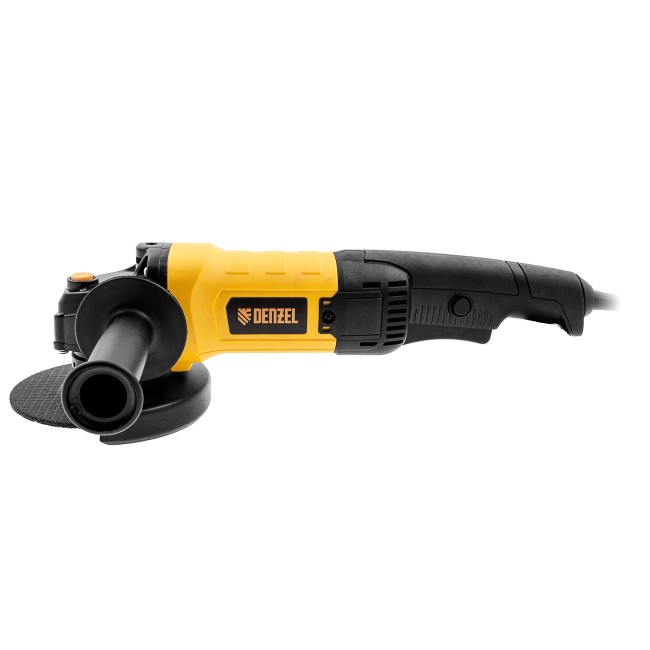 Машина шлифовальная угловая AGH125-1200A Denzel