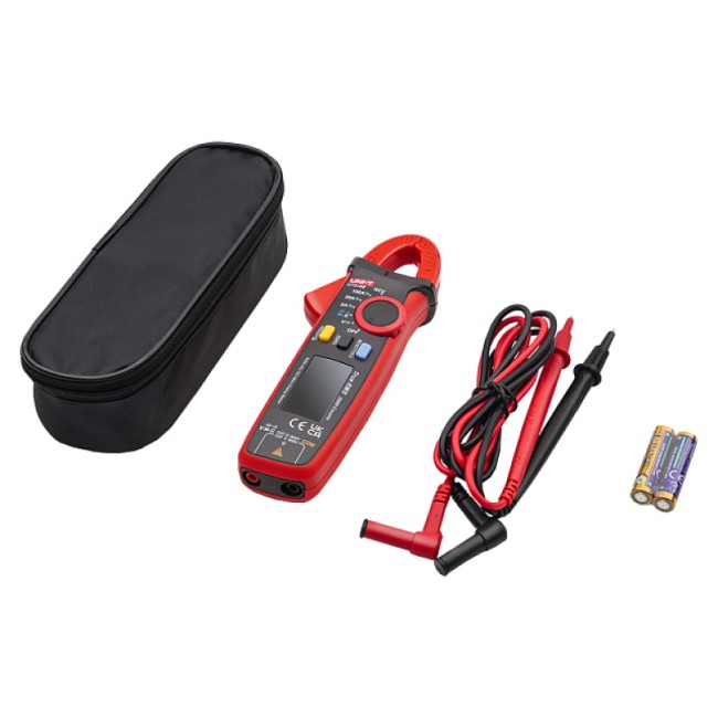 Токовые клещи UNI-T UT210E