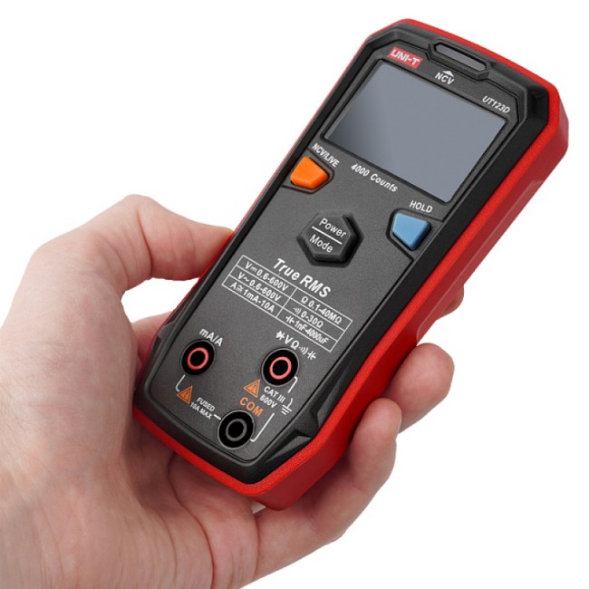 Мультиметр UNI-T UT123D Мультиметр UNI-T UT123D