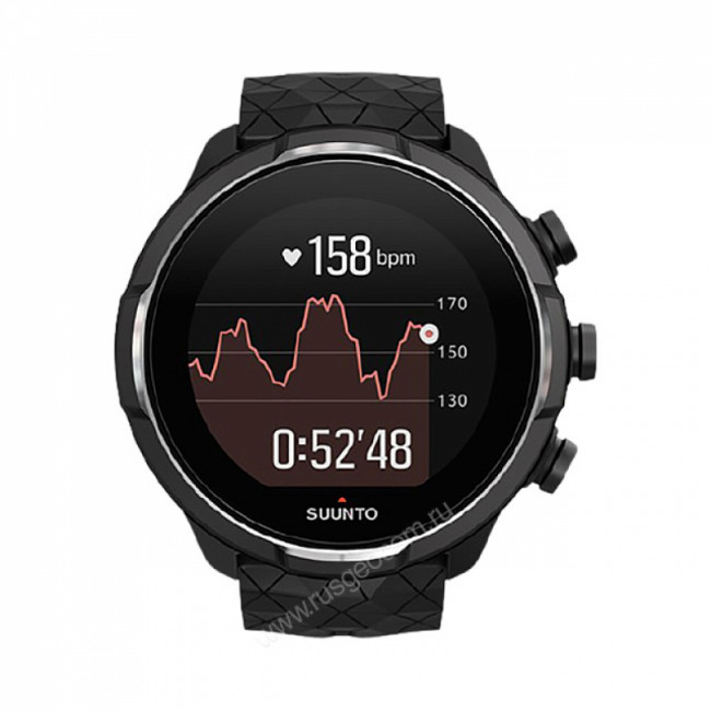 Часы SUUNTO 9 BARO Titanium Часы SUUNTO 9 BARO Titanium