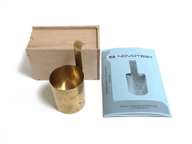 Кружка для определения условной вязкости  ПРОМТ ВМС