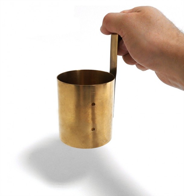 Кружка для определения условной вязкости  ПРОМТ ВМС