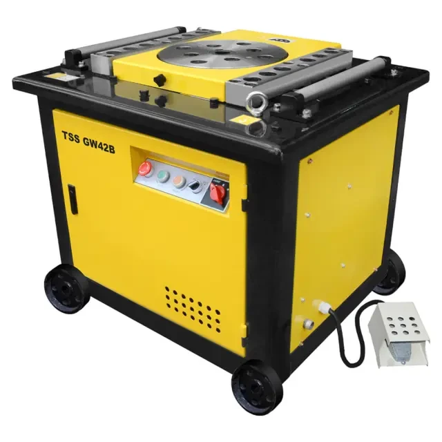 Станок для гибки арматуры TSS GW 42B Станок для гибки арматуры TSS GW 42B